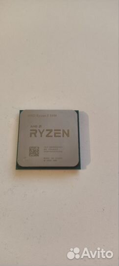 Процессор Ryzen 5 5600