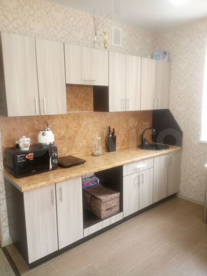 Квартира-студия, 33,4 м², 3/17 эт.