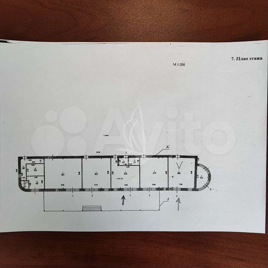 Торговый павильон на площади Ленина