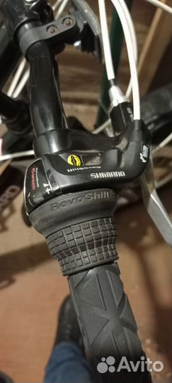 Велосипед подростковый 20 дюймов