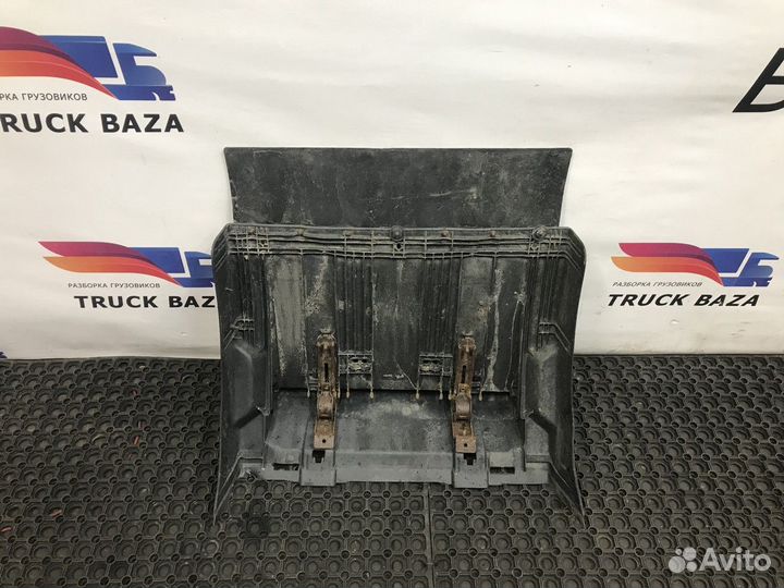 Крыло заднее задняя часть Volvo FH, Volvo FM