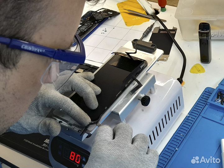 Ремонт смартфонов, телефонов Nokia