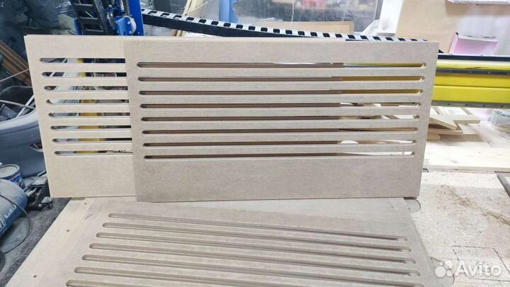 Экраны, решетки на радиатор, батарею