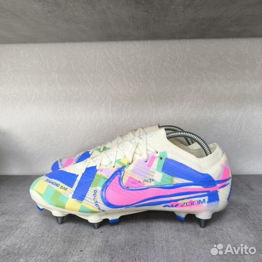 Бутсы Nike Air Zoom Vapor Xv Elite PRO-SG