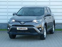 Toyota RAV4 2.0 CVT, 2018, 50 854 км, с пробегом, цена 2 428 000 руб.