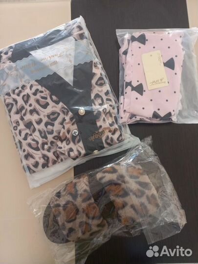 Пижамы женские