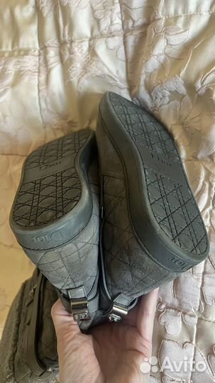 Сапоги Dior (оргигинал) женские зимние 39 – 40