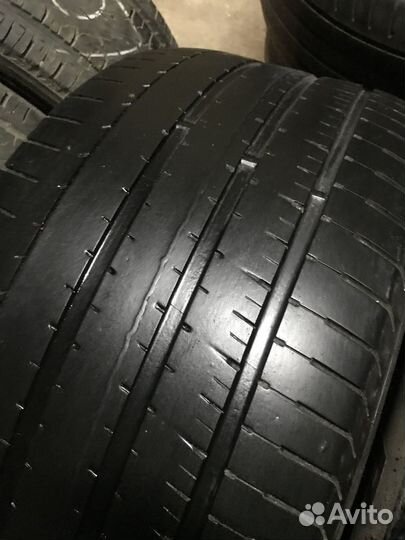 Pirelli P Zero 315/40 R21