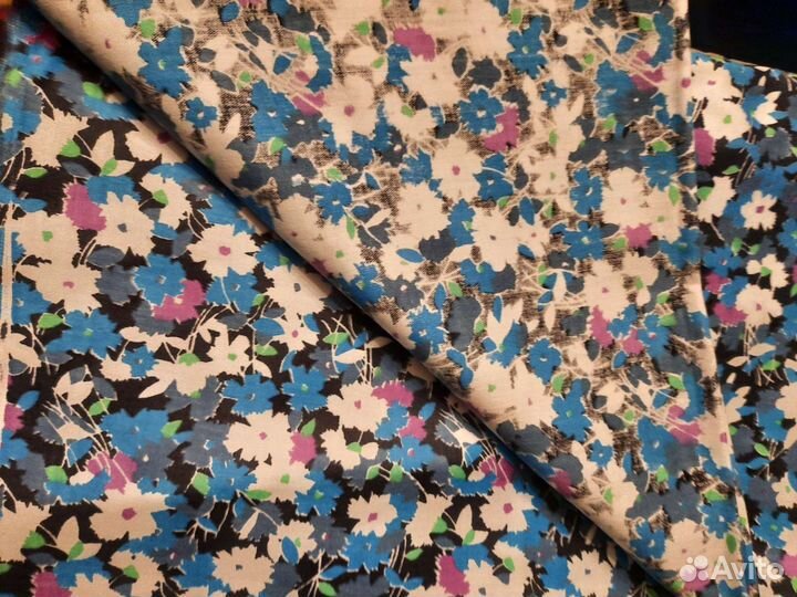 Ткань хлопок