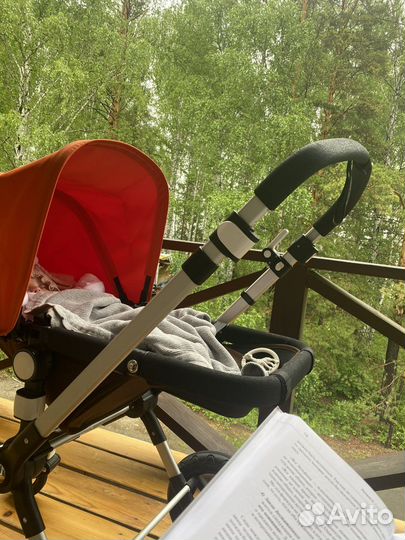 Bugaboo cameleon 3