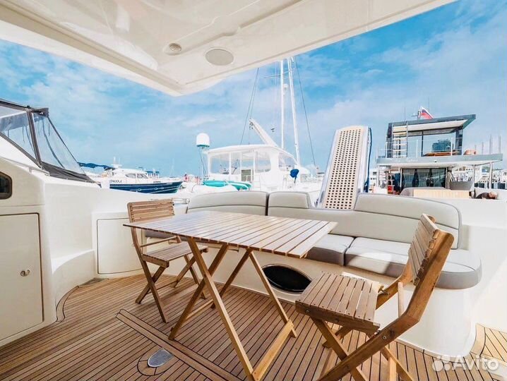 Прокат аренда Яхты