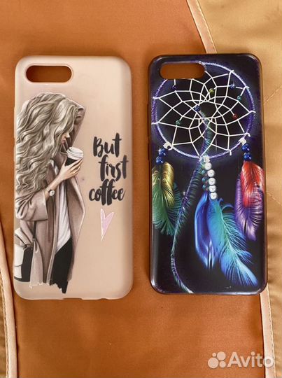 Чехол на honor 10