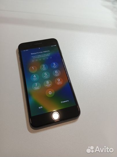 iPhone 8 Plus, 256 ГБ