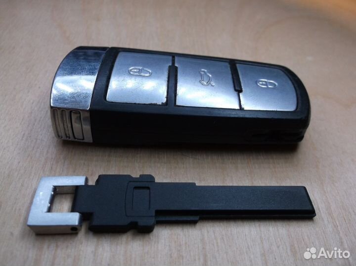 3CO 959 752 M VW Passat B6 B7 remote key