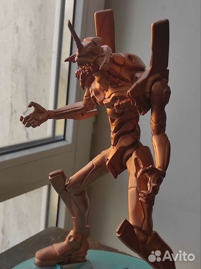 Фигурка аниме Евангелион