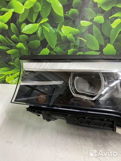 Фарa левая Дорестайлинг Bmw G11 LED