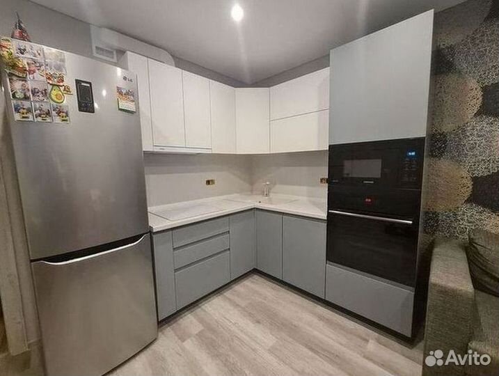 Кухня с техникой не бу на дачу