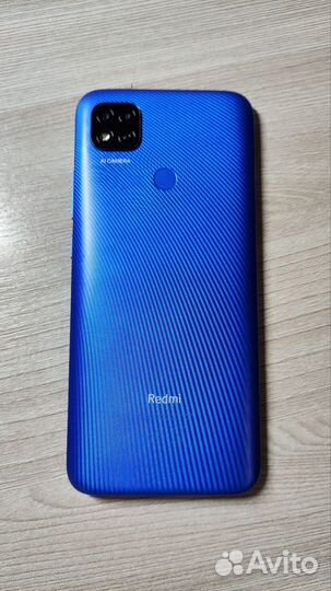 Xiaomi Redmi 9C (NFC), 3/64 ГБ