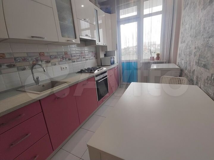 Квартира-студия, 48 м², 3/10 эт.