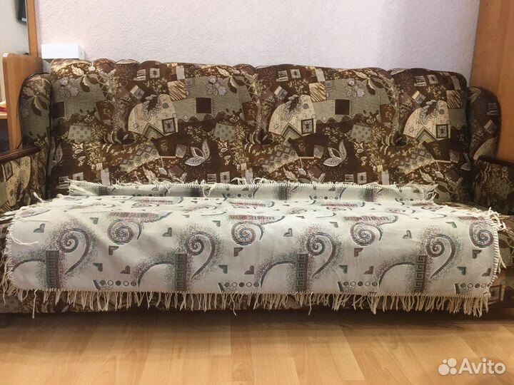 Покрывало на кресло