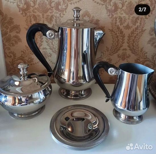 Кофейный сервиз