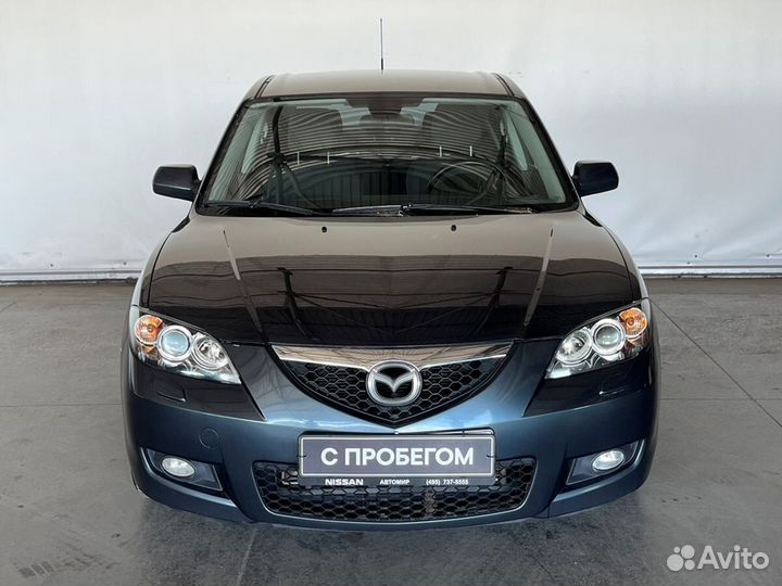 Mazda 3 2.0 МТ, 2008, 139 000 км