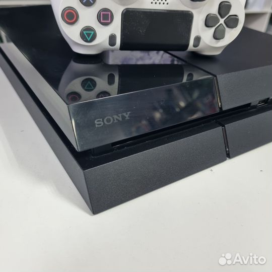 Sony PS4 500GB с игрой Horizon
