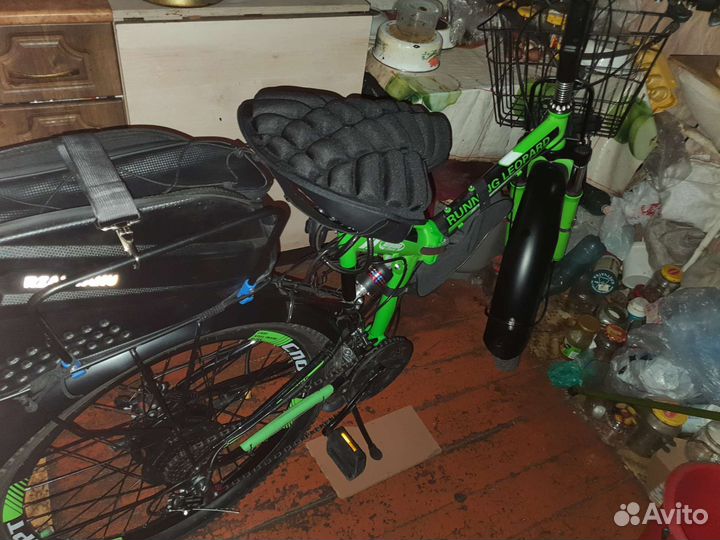 Электровелосипед