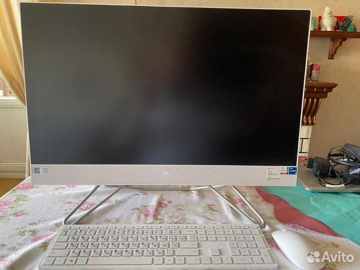Продам моноблок HP 27 