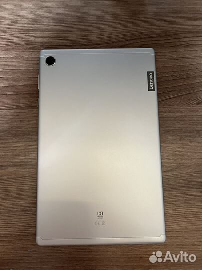 Планшет lenovo tab m10 fhd plus 32гб