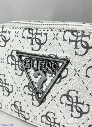 Женская сумка Guess: всегда актуальный выбор