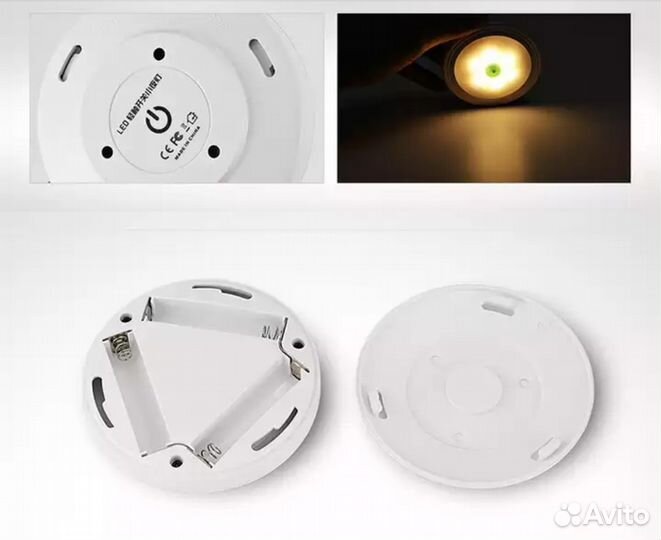 Мини светодиодный Панель свет