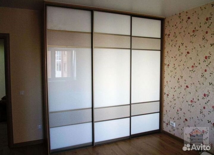 Встроенный шкаф