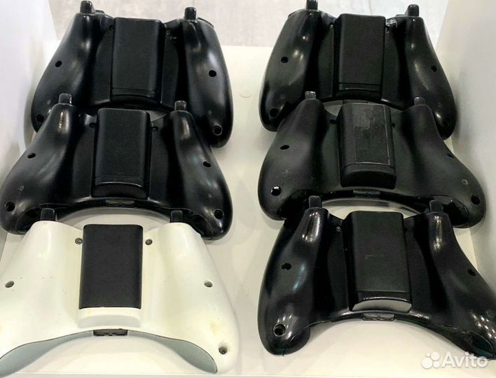 Джой/геймпад/джойстик xbox 360 оригинальный б.у