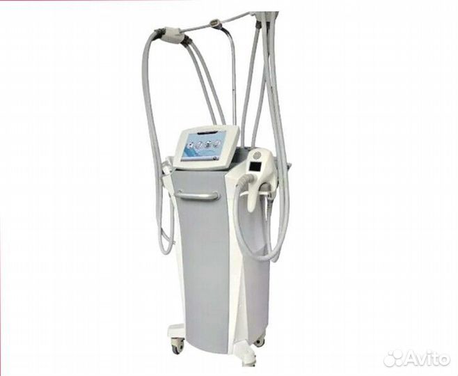 Вакуумно-роликовый аппарат AnchorFree V8C2