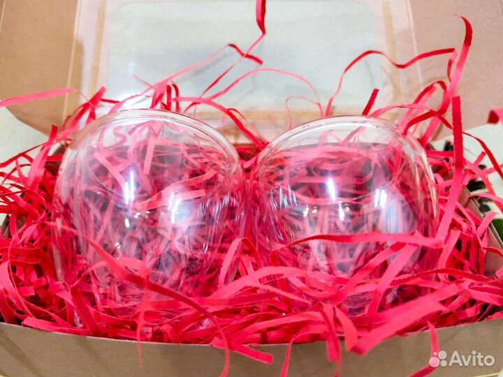 Пиалы «Сфера» – стеклянные чашки для чая