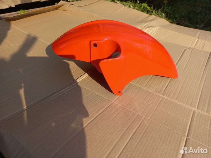 Крыло переднее Honda cbr 600 fx