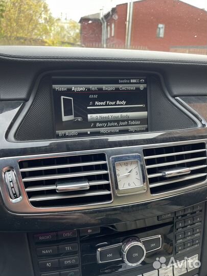 Command ntg 4.7 w212 w204 c218