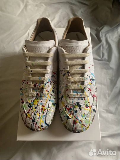 Maison Margiela Replica Paint Оригинал