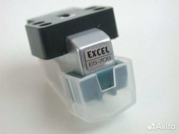 Головки звукоснимателя Excel