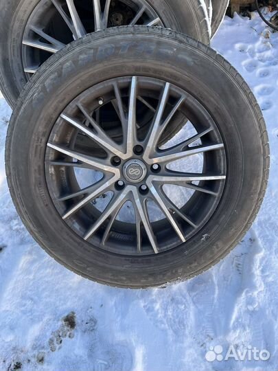 Dunlop Grandtrek ST30 225/65 R17