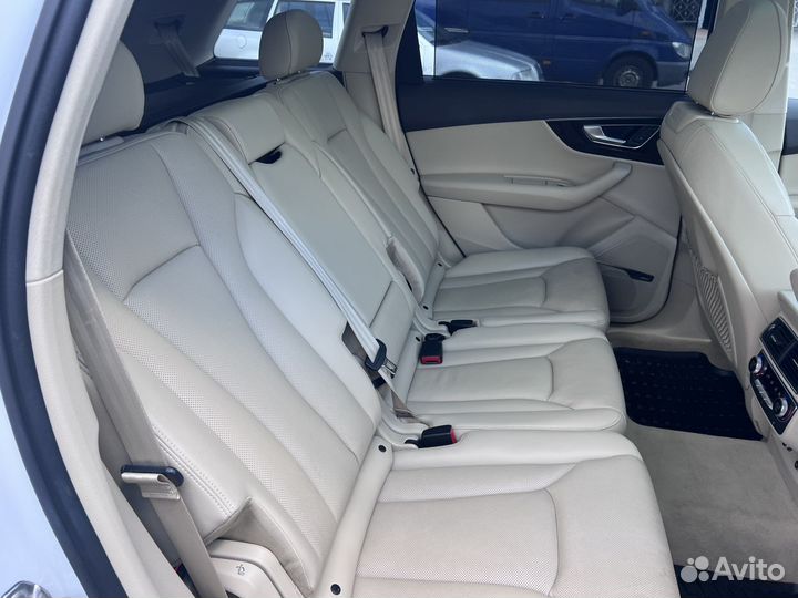 Audi Q7 3.0 AT, 2019, 32 000 км