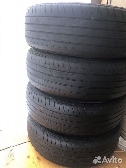 Диски с летней резиной r16