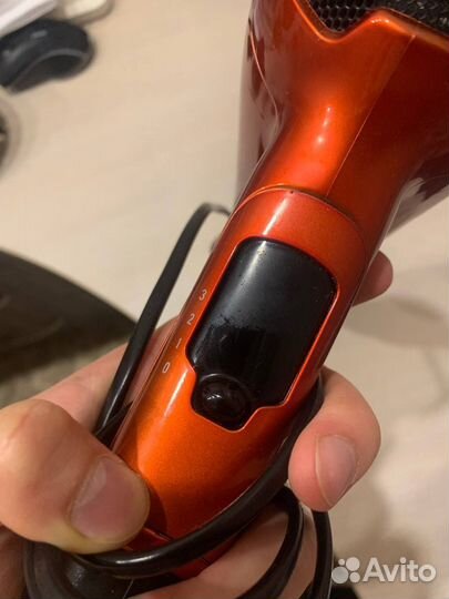 Фен для сушки волос
