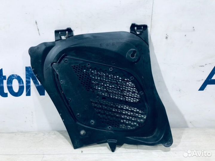 Воздухозаборник Peugeot 206 1.4 KFW 2006