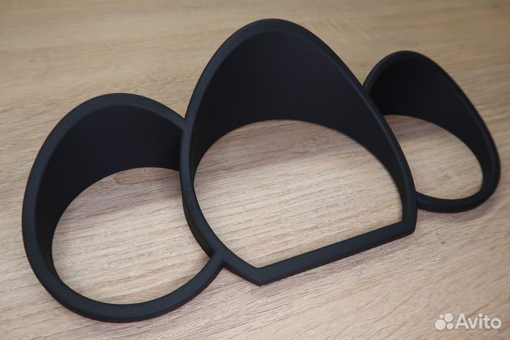 3D колодцы приборной панели Chevrolet Lacetti