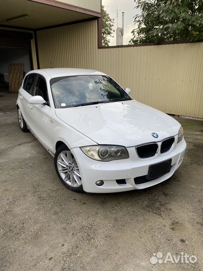 Авторазбор BMW 1 серия Е87 2009 г в