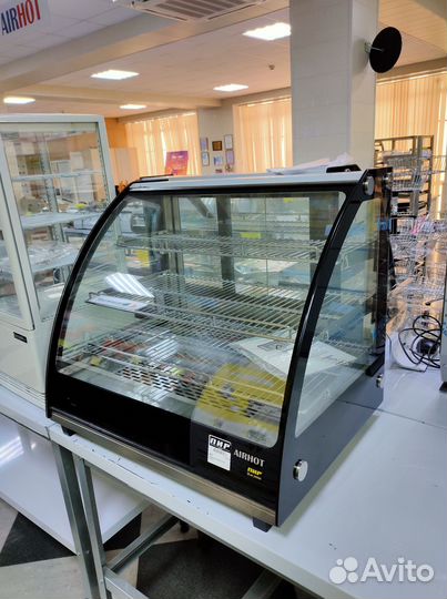 Тепловая витрина Airhot HW-130