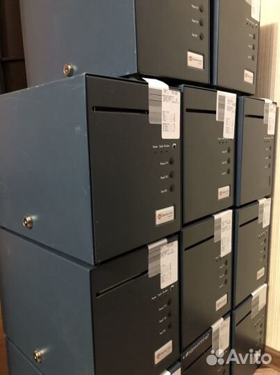 Принтер этикеток и билетов Datamax ST-3210 с ножом