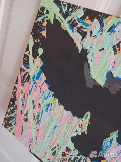 Творческая работа сына